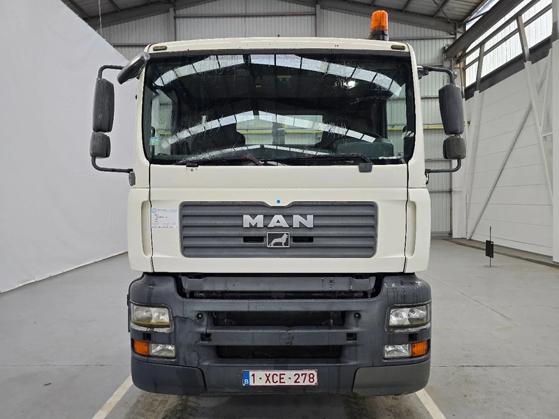 MAN TGS 28.360 6x2 / AIRCO / LIFTAS - شاحنة ذات خطاف: صورة 2 MAN TGS 28.360 6x2 / AIRCO / LIFTAS - شاحنة ذات خطاف: صورة 2