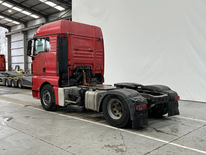 MAN TGX 18.440 EURO 5 - وحدة جر: صورة 3 MAN TGX 18.440 EURO 5 - وحدة جر: صورة 3
