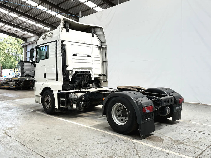MAN TGX 18.440 SPACECAB / AIRCO / MOTORPROBLEM /PROBLEME DE MOTEUR - وحدة جر: صورة 3 MAN TGX 18.440 SPACECAB / AIRCO / MOTORPROBLEM /PROBLEME DE MOTEUR - وحدة جر: صورة 3