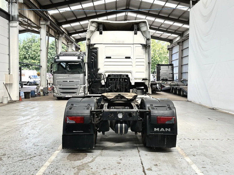 MAN TGX 18.440 SPACECAB / AIRCO / MOTORPROBLEM /PROBLEME DE MOTEUR - وحدة جر: صورة 4 MAN TGX 18.440 SPACECAB / AIRCO / MOTORPROBLEM /PROBLEME DE MOTEUR - وحدة جر: صورة 4