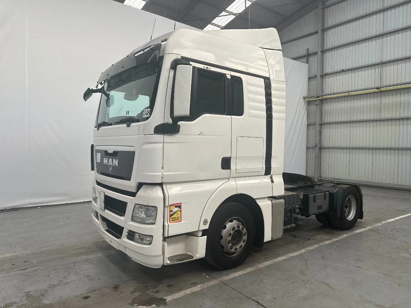MAN TGX 18.440 XLX/ 10 Pieces-Stuck / Euro 5 - وحدة جر: صورة 4 MAN TGX 18.440 XLX/ 10 Pieces-Stuck / Euro 5 - وحدة جر: صورة 4