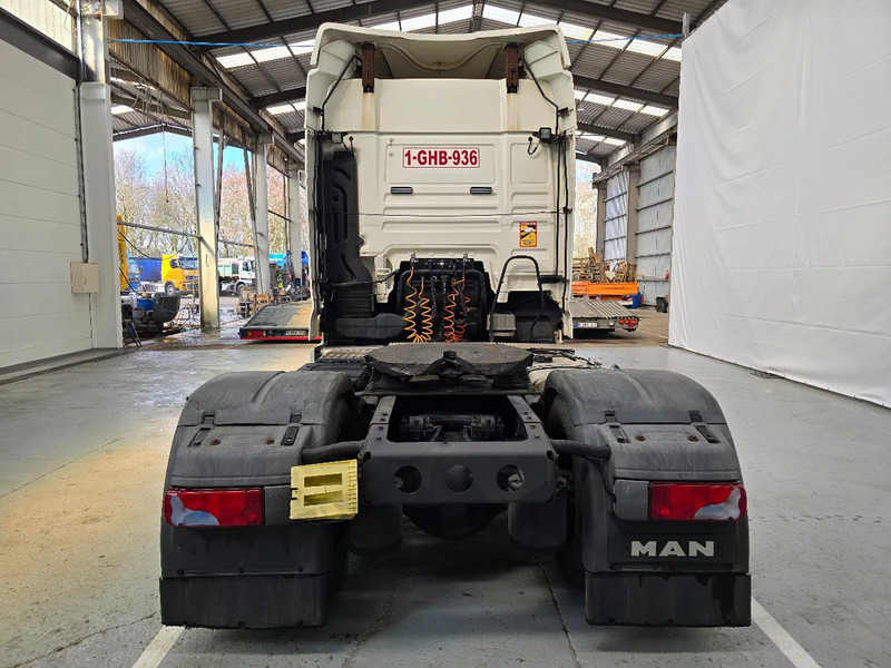 MAN TGX 18.440 XLX / AIRCO / EURO 5 / 10 pieces - Stuck - وحدة جر: صورة 5 MAN TGX 18.440 XLX / AIRCO / EURO 5 / 10 pieces - Stuck - وحدة جر: صورة 5