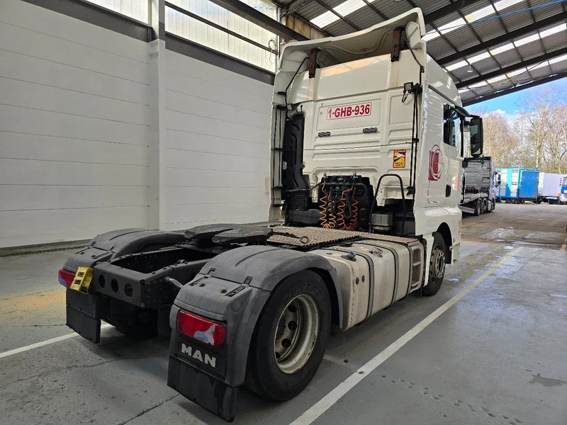 MAN TGX 18.440 XLX / AIRCO / EURO 5 / 10 pieces - Stuck - وحدة جر: صورة 4 MAN TGX 18.440 XLX / AIRCO / EURO 5 / 10 pieces - Stuck - وحدة جر: صورة 4