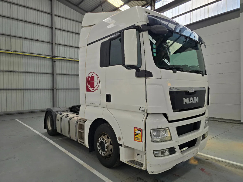 MAN TGX 18.440 XLX / AIRCO / EURO 5 / 10 pieces - Stuck - وحدة جر: صورة 2 MAN TGX 18.440 XLX / AIRCO / EURO 5 / 10 pieces - Stuck - وحدة جر: صورة 2