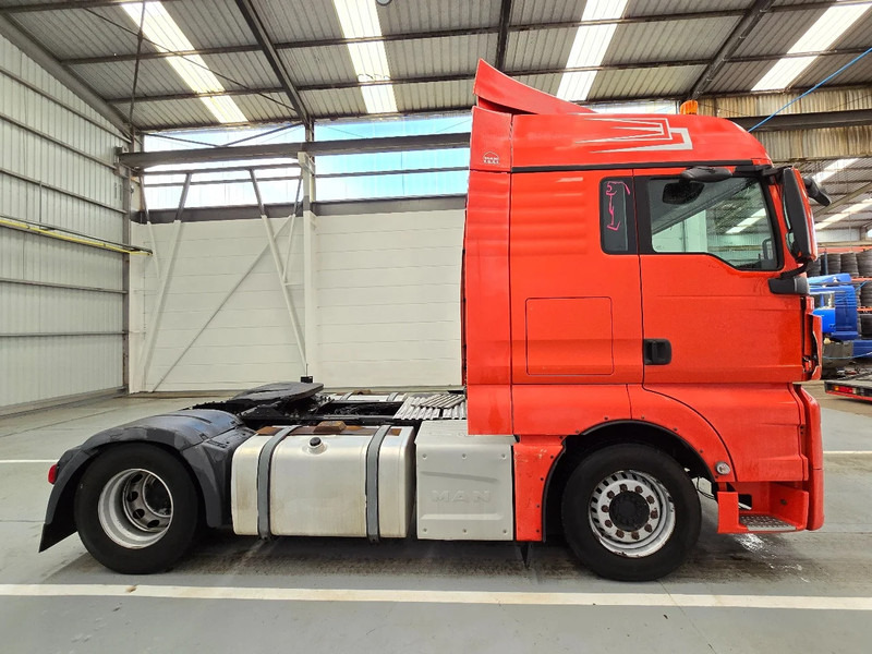 MAN TGX 18.440 XLX / AIRCO / EURO 6 - وحدة جر: صورة 4 MAN TGX 18.440 XLX / AIRCO / EURO 6 - وحدة جر: صورة 4