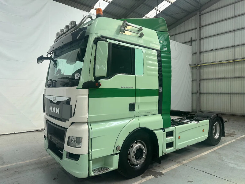 MAN TGX 18.440 XLX / AIRCO - وحدة جر: صورة 1 MAN TGX 18.440 XLX / AIRCO - وحدة جر: صورة 1