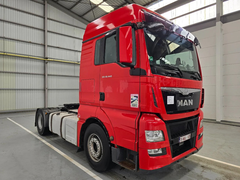 MAN TGX 18.440 XLX EURO 6 / ADR / PTO - وحدة جر: صورة 3 MAN TGX 18.440 XLX EURO 6 / ADR / PTO - وحدة جر: صورة 3