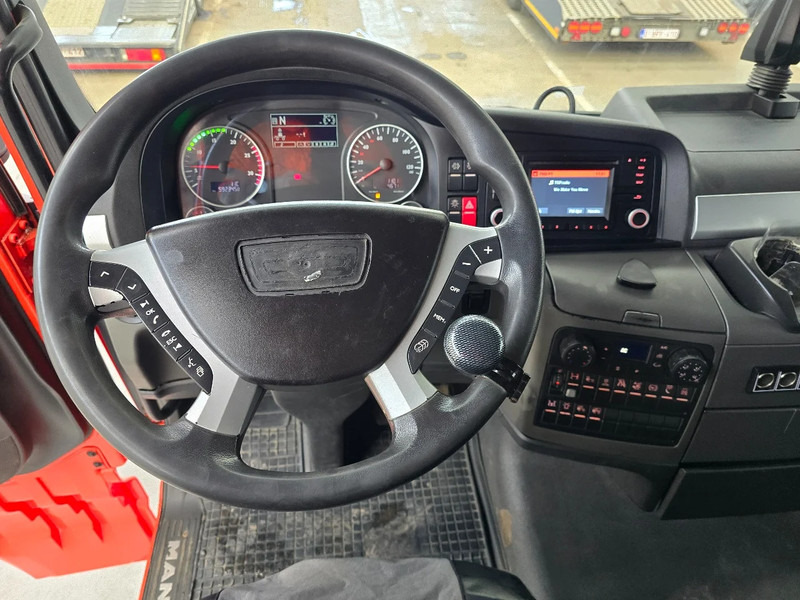 وحدة جر MAN TGX 18.440 XLX / EURO 6 / AIRCO / PTO: صورة 10