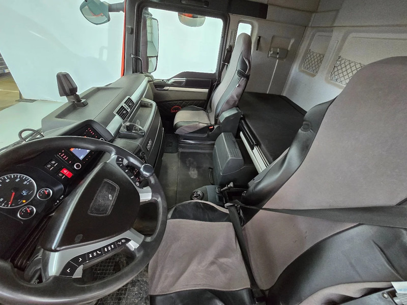 وحدة جر MAN TGX 18.440 XLX / EURO 6 / AIRCO / PTO: صورة 9