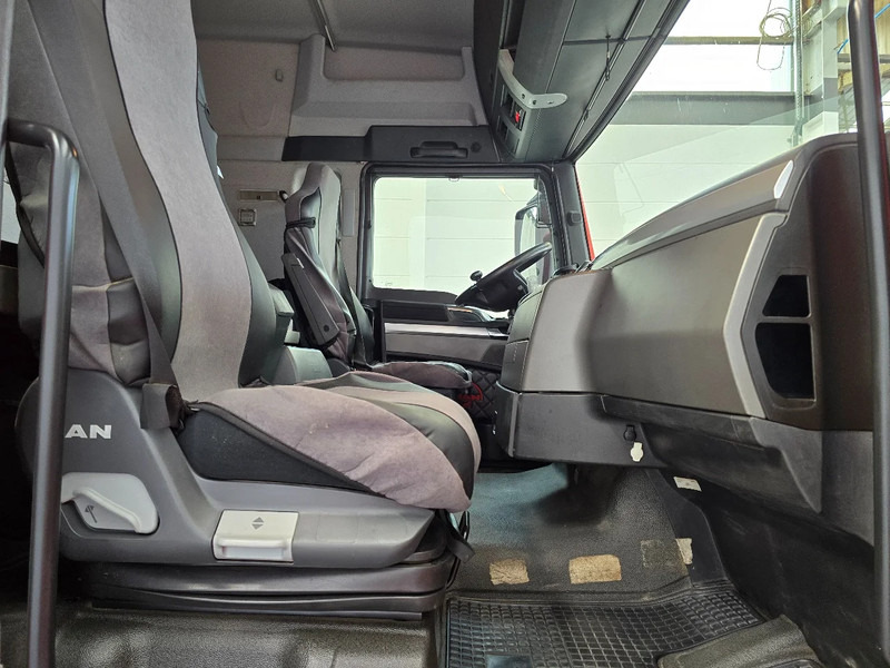 وحدة جر MAN TGX 18.440 XLX / EURO 6 / AIRCO / PTO: صورة 11