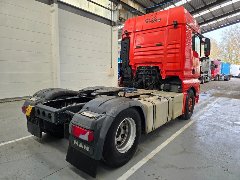 وحدة جر MAN TGX 18.440 XLX / EURO 6 / AIRCO / PTO: صورة 5