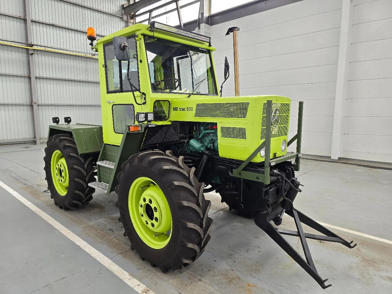 MB Trac MB TRAC 800 / NIEUWE TOESTAND - NOUVELLE CONDITION - NEW CONDITION - NEUER ZUSTAND - جرار: صورة 3 MB Trac MB TRAC 800 / NIEUWE TOESTAND - NOUVELLE CONDITION - NEW CONDITION - NEUER ZUSTAND - جرار: صورة 3