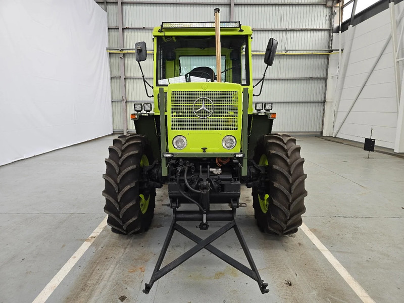 MB Trac MB TRAC 800 / NIEUWE TOESTAND - NOUVELLE CONDITION - NEW CONDITION - NEUER ZUSTAND - جرار: صورة 2 MB Trac MB TRAC 800 / NIEUWE TOESTAND - NOUVELLE CONDITION - NEW CONDITION - NEUER ZUSTAND - جرار: صورة 2