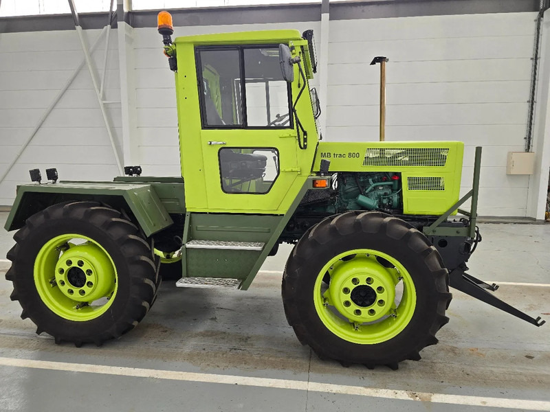 MB Trac MB TRAC 800 / NIEUWE TOESTAND - NOUVELLE CONDITION - NEW CONDITION - NEUER ZUSTAND - جرار: صورة 4 MB Trac MB TRAC 800 / NIEUWE TOESTAND - NOUVELLE CONDITION - NEW CONDITION - NEUER ZUSTAND - جرار: صورة 4