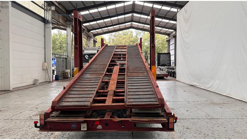 Mercedes-Benz 1524 BLATT-BLATT / LAMMES-LAMMES - شاحنة نقل سيارات شاحنة: صورة 4 Mercedes-Benz 1524 BLATT-BLATT / LAMMES-LAMMES - شاحنة نقل سيارات شاحنة: صورة 4
