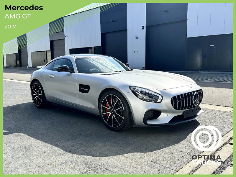 Mercedes-Benz AMG GT S / V8 4.0 L Biturbo (M178) - سيارة: صورة 1 Mercedes-Benz AMG GT S / V8 4.0 L Biturbo (M178) - سيارة: صورة 1