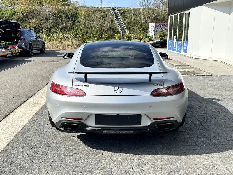 Mercedes-Benz AMG GT S / V8 4.0 L Biturbo (M178) - سيارة: صورة 5 Mercedes-Benz AMG GT S / V8 4.0 L Biturbo (M178) - سيارة: صورة 5