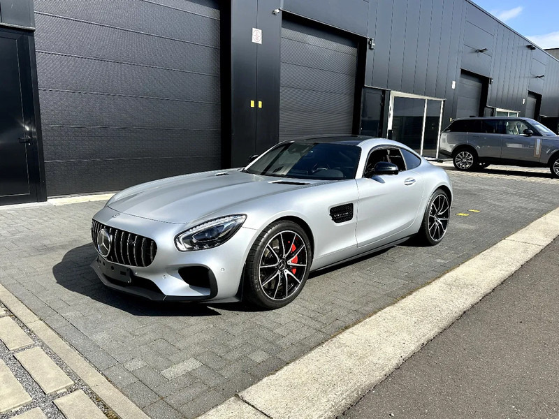 Mercedes-Benz AMG GT S / V8 4.0 L Biturbo (M178) - سيارة: صورة 2 Mercedes-Benz AMG GT S / V8 4.0 L Biturbo (M178) - سيارة: صورة 2