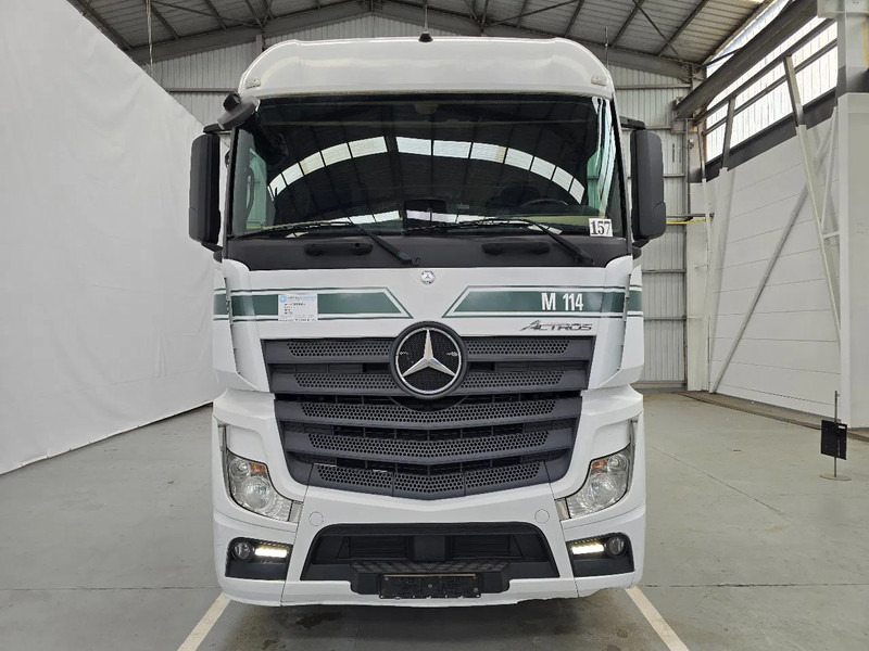 Mercedes-Benz Actros 1843 PTO / AIRCO - وحدة جر: صورة 2 Mercedes-Benz Actros 1843 PTO / AIRCO - وحدة جر: صورة 2