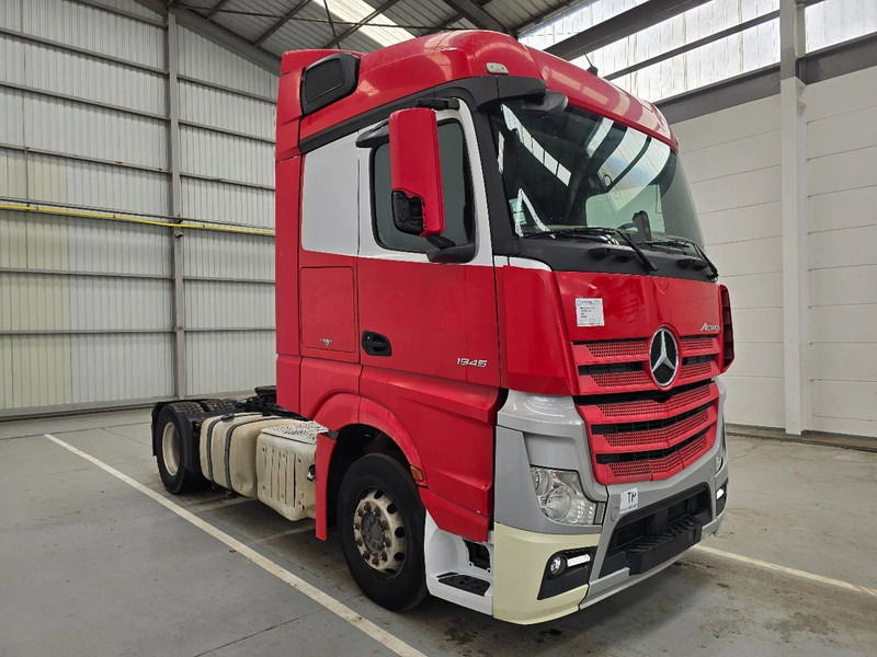 Mercedes-Benz Actros 1845 EURO 6 / AIRCO - وحدة جر: صورة 3 Mercedes-Benz Actros 1845 EURO 6 / AIRCO - وحدة جر: صورة 3