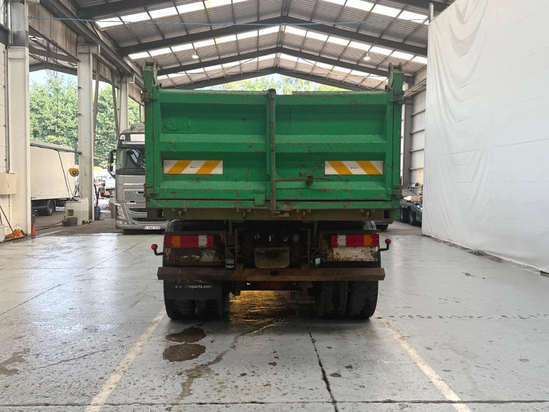 Mercedes-Benz Actros 2648 GROS PONTS / BIG AXLES - شاحنة قلاب: صورة 4 Mercedes-Benz Actros 2648 GROS PONTS / BIG AXLES - شاحنة قلاب: صورة 4
