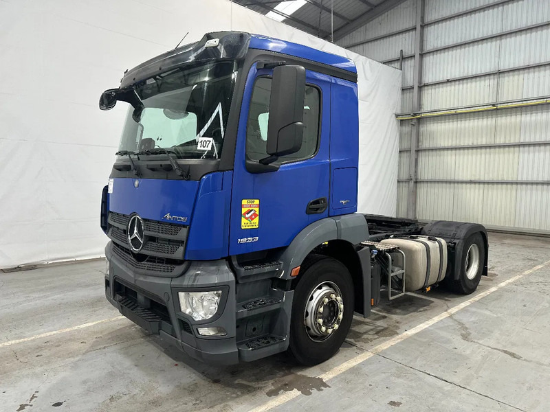 Mercedes-Benz Antos 1833 AIRCO / 352385 km - وحدة جر: صورة 1 Mercedes-Benz Antos 1833 AIRCO / 352385 km - وحدة جر: صورة 1