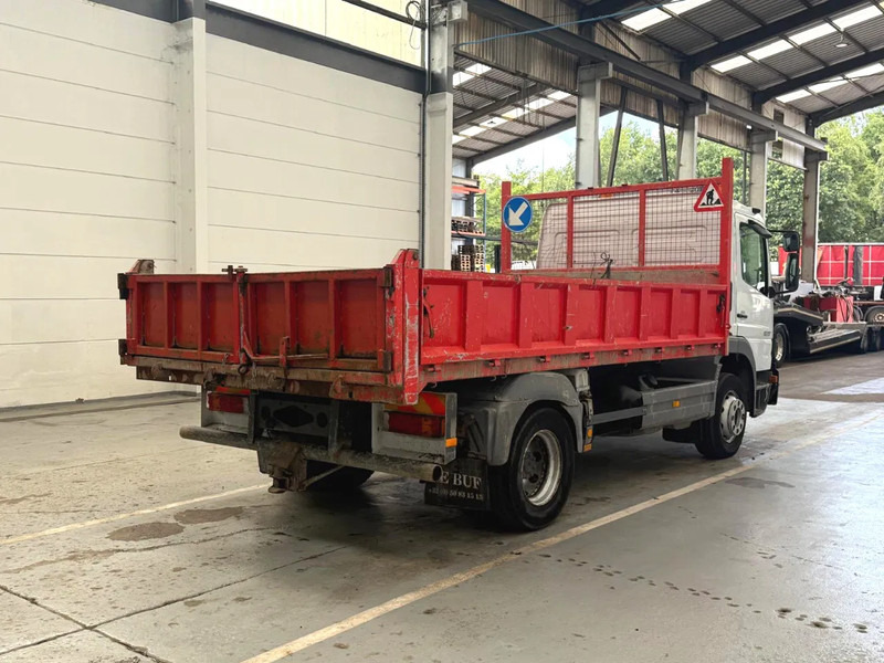Mercedes-Benz Atego 1217 - شاحنة قلاب: صورة 5 Mercedes-Benz Atego 1217 - شاحنة قلاب: صورة 5