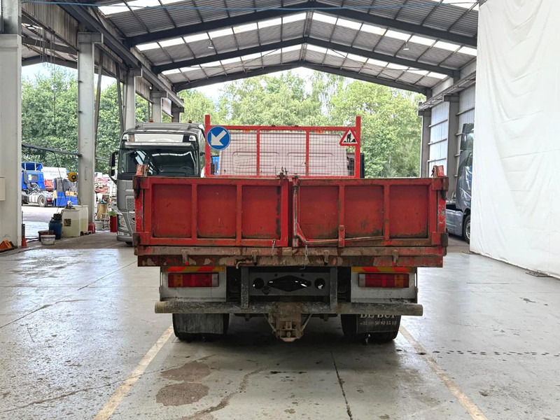 Mercedes-Benz Atego 1217 - شاحنة قلاب: صورة 4 Mercedes-Benz Atego 1217 - شاحنة قلاب: صورة 4