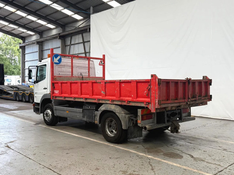 Mercedes-Benz Atego 1217 - شاحنة قلاب: صورة 3 Mercedes-Benz Atego 1217 - شاحنة قلاب: صورة 3