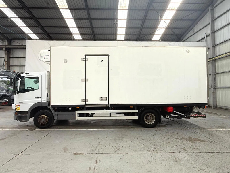 Mercedes-Benz Atego 1224 THERMOKING FRIGO / FRIDGE - شاحنة الفريزر: صورة 4 Mercedes-Benz Atego 1224 THERMOKING FRIGO / FRIDGE - شاحنة الفريزر: صورة 4
