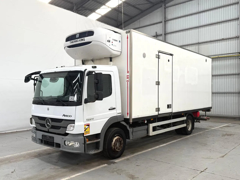 Mercedes-Benz Atego 1224 THERMOKING FRIGO / FRIDGE - شاحنة الفريزر: صورة 3 Mercedes-Benz Atego 1224 THERMOKING FRIGO / FRIDGE - شاحنة الفريزر: صورة 3