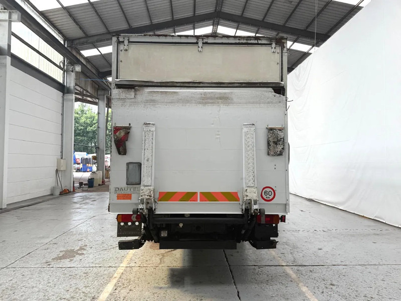 Mercedes-Benz Atego 922 DAUTEL LIFT / HAYON / BLATT-BLATT/LAMMES-LAMMES/ EURO3 / MANUAL - شاحنة مقفلة: صورة 4 Mercedes-Benz Atego 922 DAUTEL LIFT / HAYON / BLATT-BLATT/LAMMES-LAMMES/ EURO3 / MANUAL - شاحنة مقفلة: صورة 4