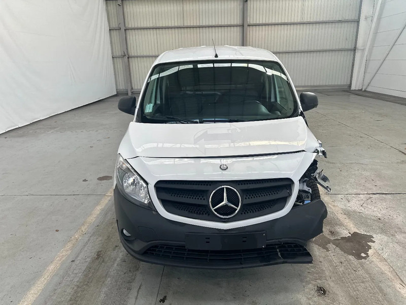Mercedes-Benz Citan 109 CDI / Long version - فان المدمجة: صورة 2 Mercedes-Benz Citan 109 CDI / Long version - فان المدمجة: صورة 2