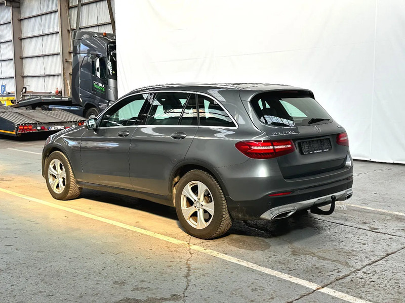 Mercedes-Benz GLC 220 D / 4MATIC / AUTOMAAT - سيارة دفع رباعي: صورة 3 Mercedes-Benz GLC 220 D / 4MATIC / AUTOMAAT - سيارة دفع رباعي: صورة 3