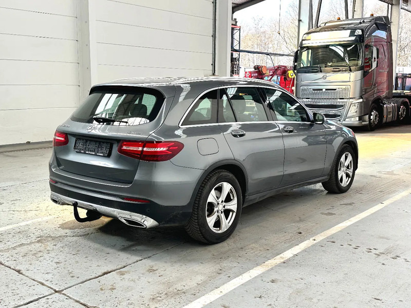 Mercedes-Benz GLC 220 D / 4MATIC / AUTOMAAT - سيارة دفع رباعي: صورة 5 Mercedes-Benz GLC 220 D / 4MATIC / AUTOMAAT - سيارة دفع رباعي: صورة 5