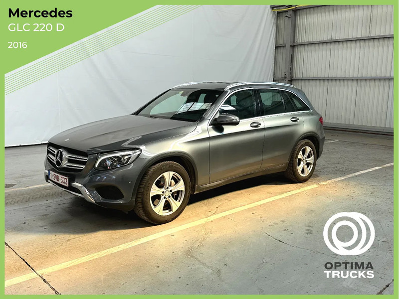 Mercedes-Benz GLC 220 D / 4MATIC / AUTOMAAT - سيارة دفع رباعي: صورة 1 Mercedes-Benz GLC 220 D / 4MATIC / AUTOMAAT - سيارة دفع رباعي: صورة 1