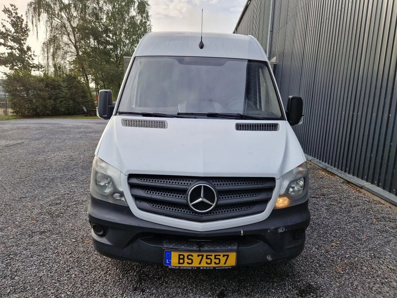 Mercedes-Benz Sprinter 314 AIRCO / MANUEL/ NOUVEAU MOTEUR 320000 km - فان: صورة 2 Mercedes-Benz Sprinter 314 AIRCO / MANUEL/ NOUVEAU MOTEUR 320000 km - فان: صورة 2