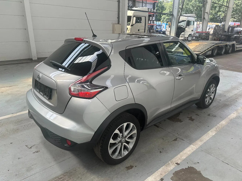 Nissan Juke 1.5 / PANO - سيارة دفع رباعي: صورة 5 Nissan Juke 1.5 / PANO - سيارة دفع رباعي: صورة 5