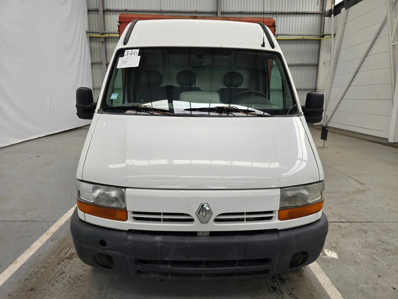 Renault Master / VEEWAGEN - شاحنة التوصيل: صورة 2 Renault Master / VEEWAGEN - شاحنة التوصيل: صورة 2