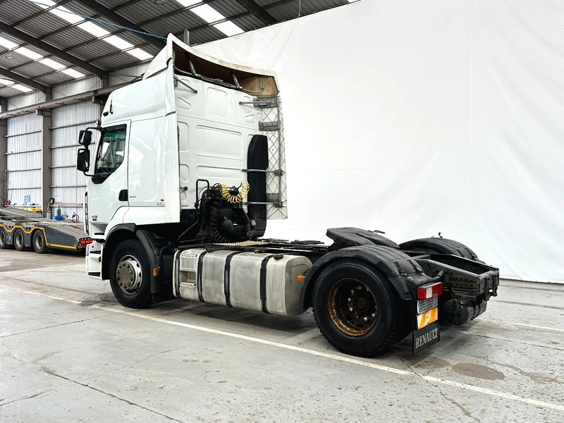 Renault Premium 450 DXI - وحدة جر: صورة 4 Renault Premium 450 DXI - وحدة جر: صورة 4