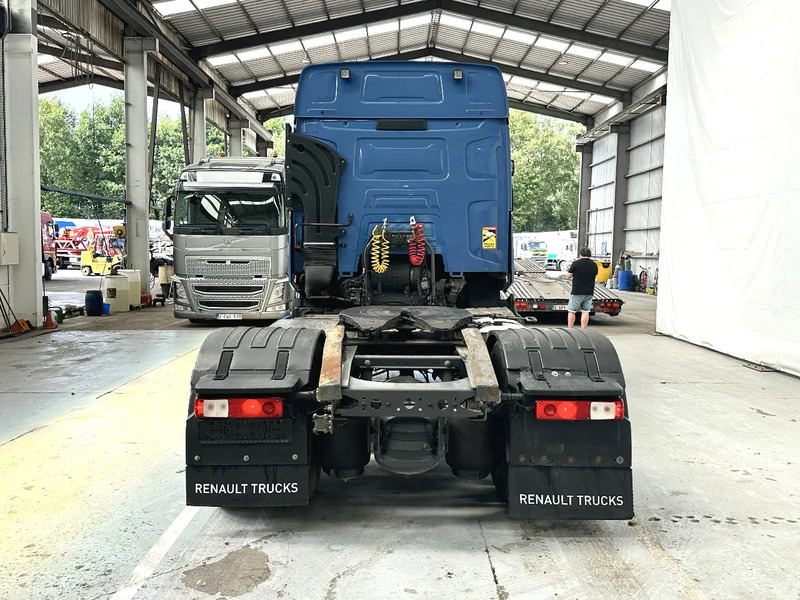 Renault T460 HD001 / AIRCO / 6 PIECES - وحدة جر: صورة 4 Renault T460 HD001 / AIRCO / 6 PIECES - وحدة جر: صورة 4