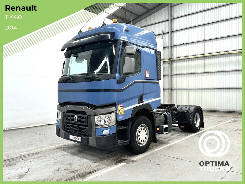 Renault T460 HD001 / AIRCO - وحدة جر: صورة 1 Renault T460 HD001 / AIRCO - وحدة جر: صورة 1