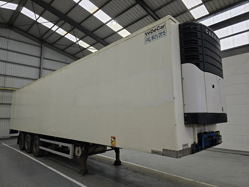 Renders ROC 12.27 NA / CARRIER MAXIMA 1200 DPH - نصف مقطورة مُبرِّدة: صورة 3 Renders ROC 12.27 NA / CARRIER MAXIMA 1200 DPH - نصف مقطورة مُبرِّدة: صورة 3