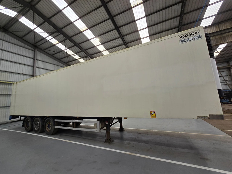 Renders ROC 12.27 NA / CARRIER MAXIMA 1200 DPH - نصف مقطورة مُبرِّدة: صورة 4 Renders ROC 12.27 NA / CARRIER MAXIMA 1200 DPH - نصف مقطورة مُبرِّدة: صورة 4