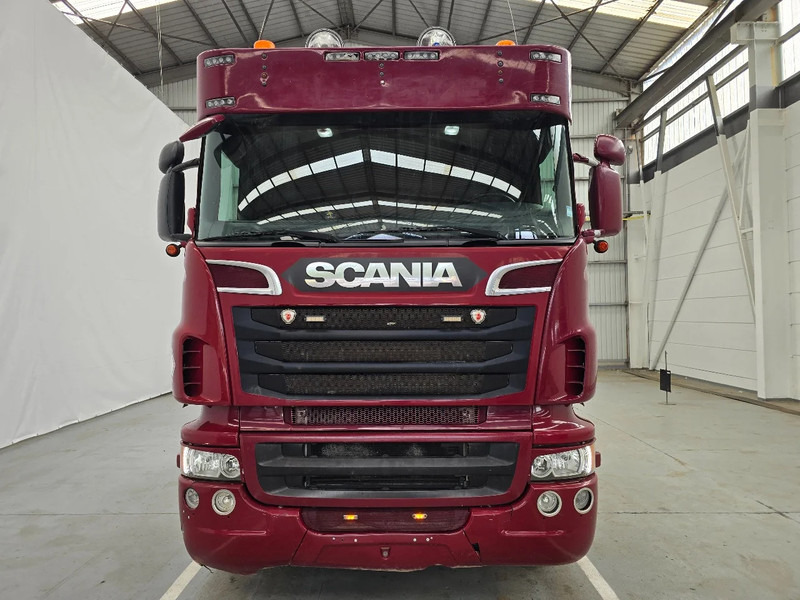 Scania R620-V8 6x4 / RETARDER / AIRCO / EURO 5 - شاحنة هيكل كابينة: صورة 2 Scania R620-V8 6x4 / RETARDER / AIRCO / EURO 5 - شاحنة هيكل كابينة: صورة 2