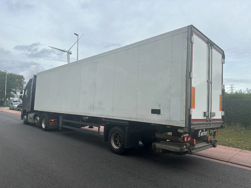 Schmitz Cargobull J2 / 3 CITYTRAILOR / MULTITEMPERATUUR / 3 STUKS -PIECES -STUCK - نصف مقطورة مُبرِّدة: صورة 3 Schmitz Cargobull J2 / 3 CITYTRAILOR / MULTITEMPERATUUR / 3 STUKS -PIECES -STUCK - نصف مقطورة مُبرِّدة: صورة 3