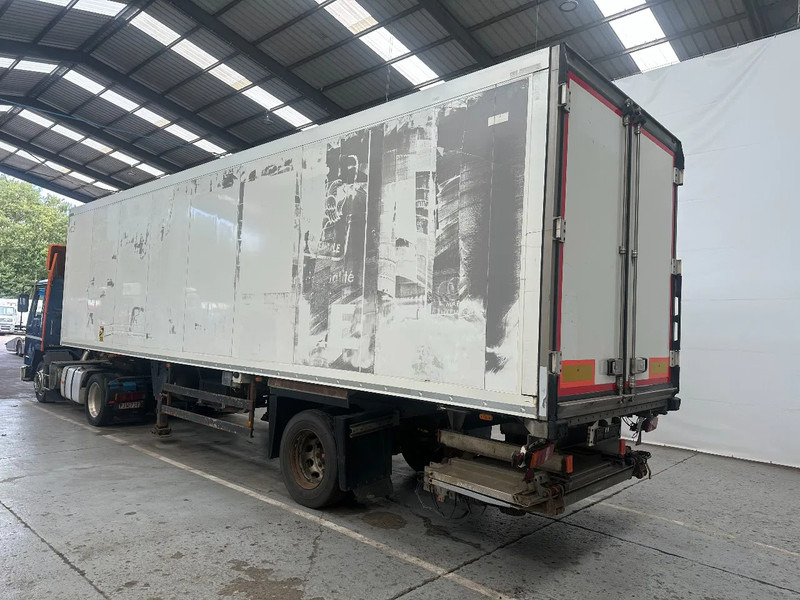 Schmitz Cargobull J2 / 3 CITYTRAILOR / MULTITEMPERATUUR - نصف مقطورة مُبرِّدة: صورة 2 Schmitz Cargobull J2 / 3 CITYTRAILOR / MULTITEMPERATUUR - نصف مقطورة مُبرِّدة: صورة 2