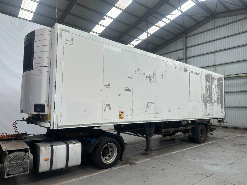 Schmitz Cargobull J2 / 3 CITYTRAILOR / MULTITEMPERATUUR - نصف مقطورة مُبرِّدة: صورة 1 Schmitz Cargobull J2 / 3 CITYTRAILOR / MULTITEMPERATUUR - نصف مقطورة مُبرِّدة: صورة 1
