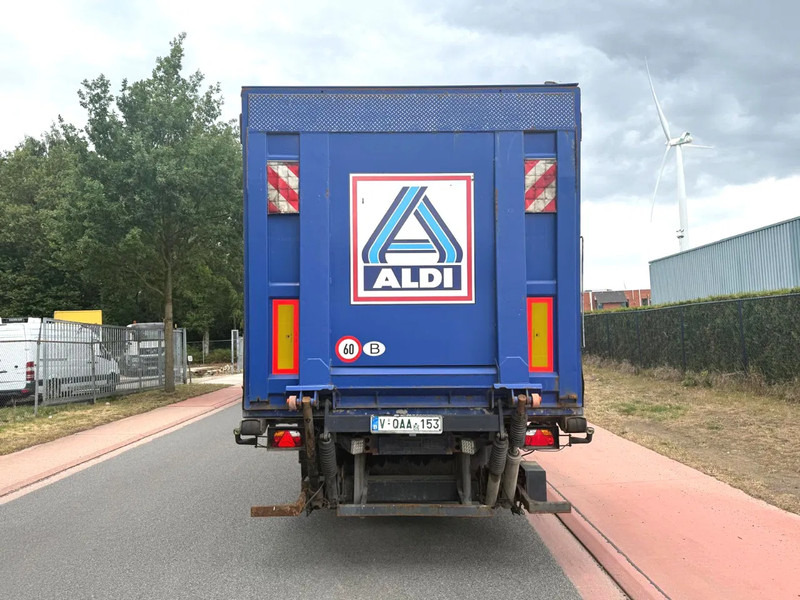 Schmitz Cargobull SCB*S3B / DHOLLANDIA 3000kg / LIFTAS / STUURAS - نصف مقطورة صندوق مغلق: صورة 4 Schmitz Cargobull SCB*S3B / DHOLLANDIA 3000kg / LIFTAS / STUURAS - نصف مقطورة صندوق مغلق: صورة 4