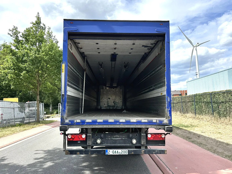 Schmitz Cargobull SCB S3B / STEERABLE LIFT AXLES - نصف مقطورة مُبرِّدة: صورة 4 Schmitz Cargobull SCB S3B / STEERABLE LIFT AXLES - نصف مقطورة مُبرِّدة: صورة 4